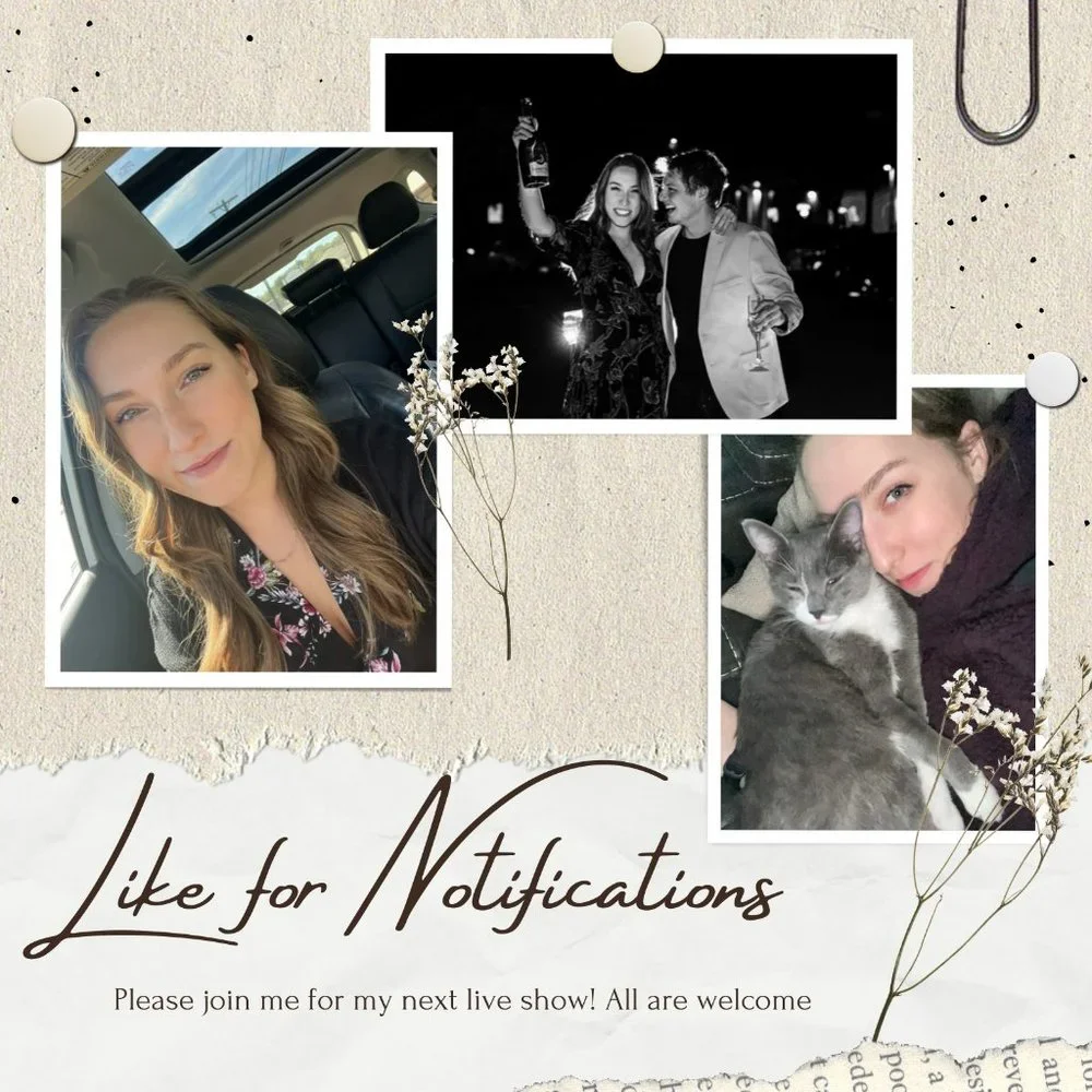 🛟 LIVE NOW - sharing YOUR best NWT pieces!!! 🛟 LIKE FOR NOTIFICATIONS!! 🧡🛟 - Picture 2 of 10